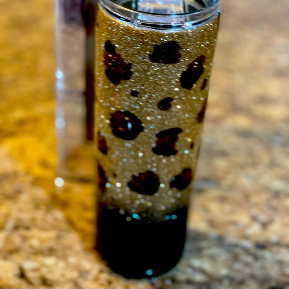 Cheetah cup